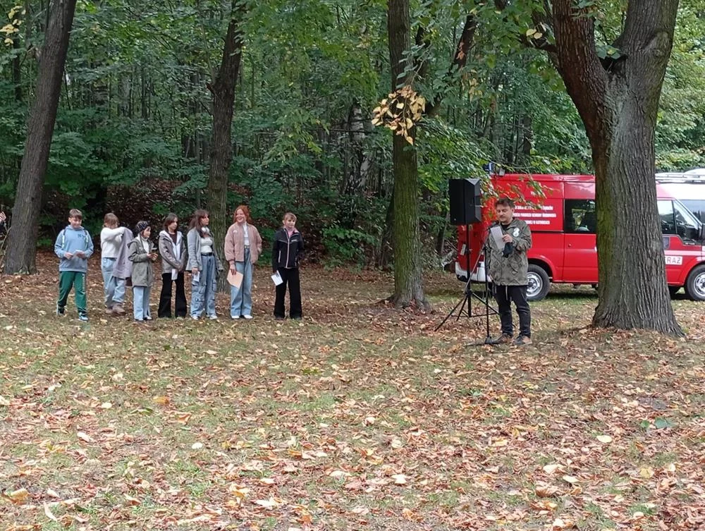 Narodowe Czytanie 2025 / fot. MBP Orzesze