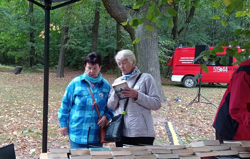 Narodowe Czytanie 2025 / fot. MBP Orzesze