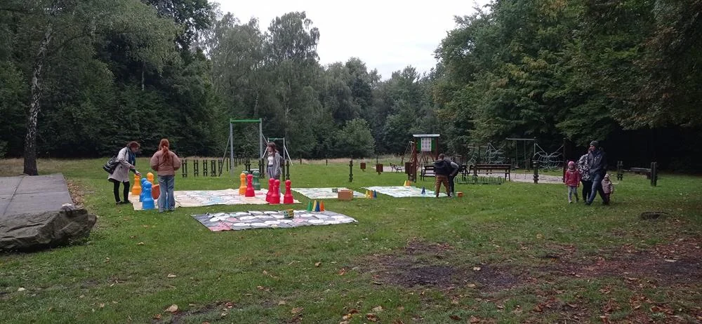 Narodowe Czytanie 2025 / fot. MBP Orzesze