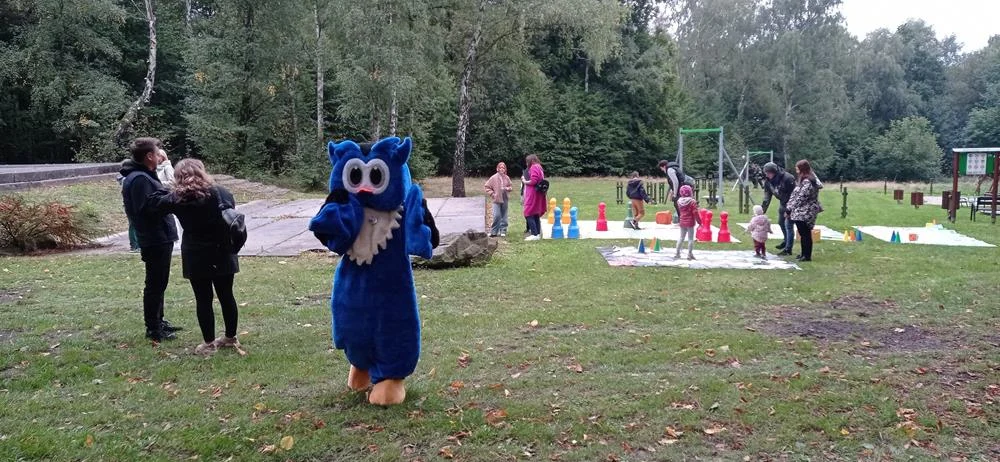 Narodowe Czytanie 2025 / fot. MBP Orzesze