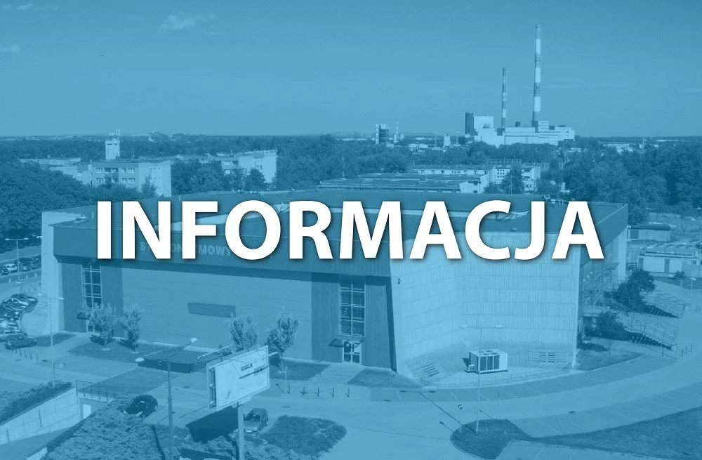 Nowoczesne lodowisko w Tychach? RCGW ubiega się o rządowe wsparcie