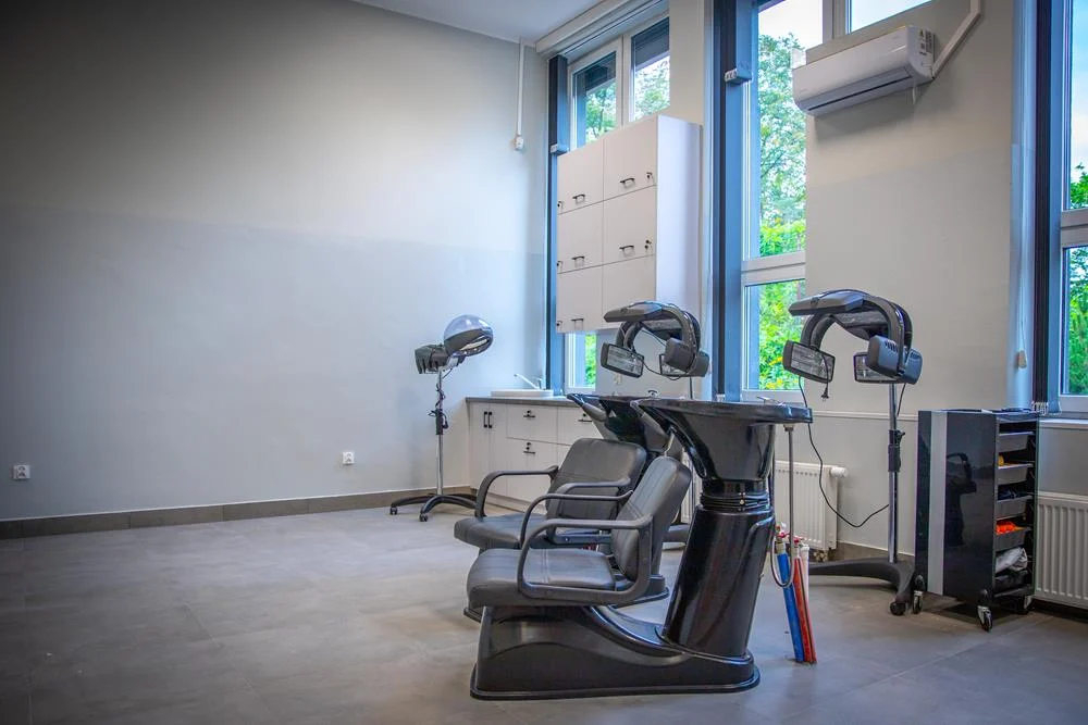 Warsztaty ZS nr 5 po remoncie / fot. UM Tychy