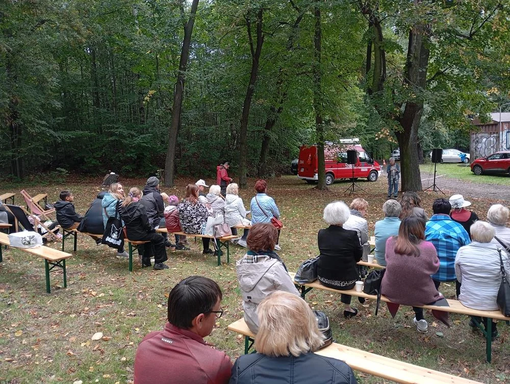 Narodowe Czytanie 2025 / fot. MBP Orzesze