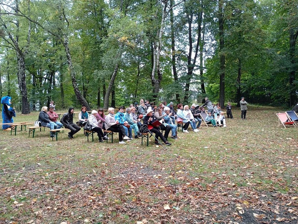 Narodowe Czytanie 2025 / fot. MBP Orzesze