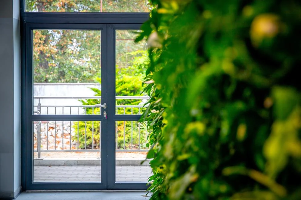 Warsztaty ZS nr 5 po remoncie / fot. UM Tychy