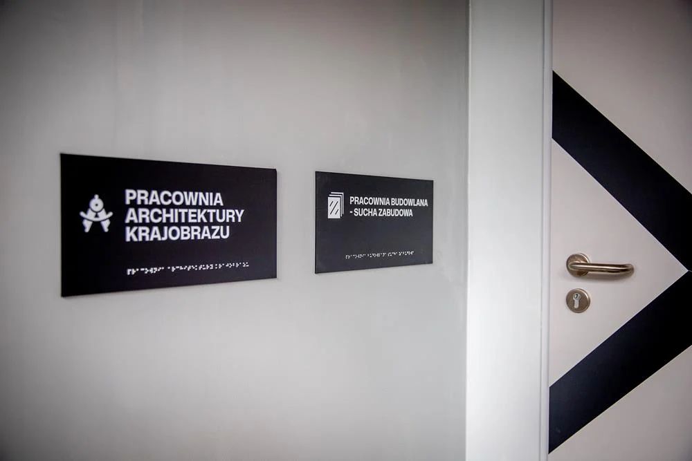 Warsztaty ZS nr 5 po remoncie / fot. UM Tychy