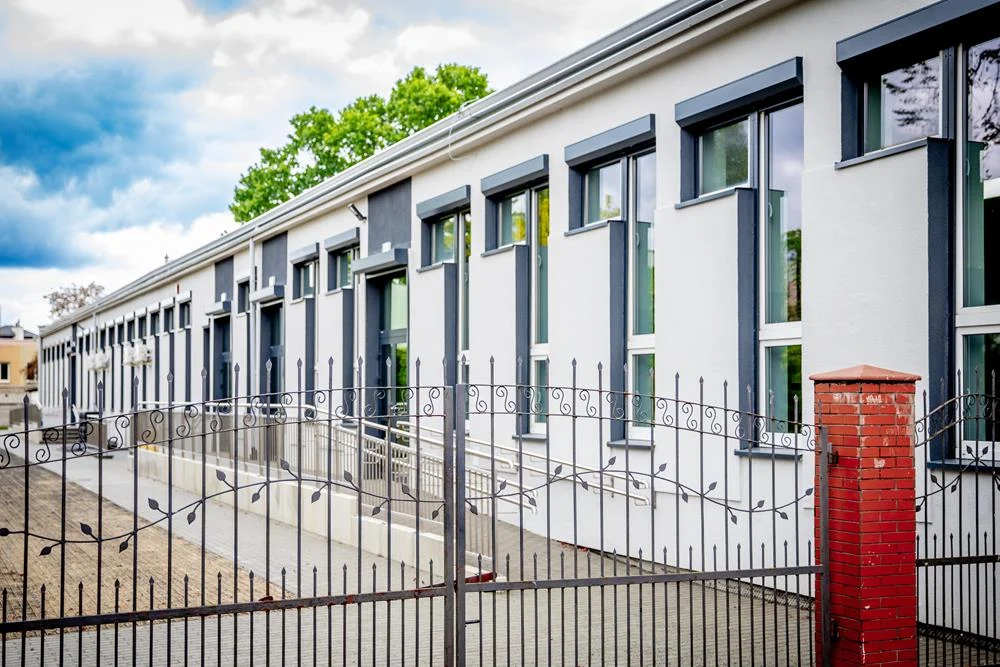 Zakończono remont warsztatów Zespołu Szkół nr 5 w Tychach za 6,1 mln zł