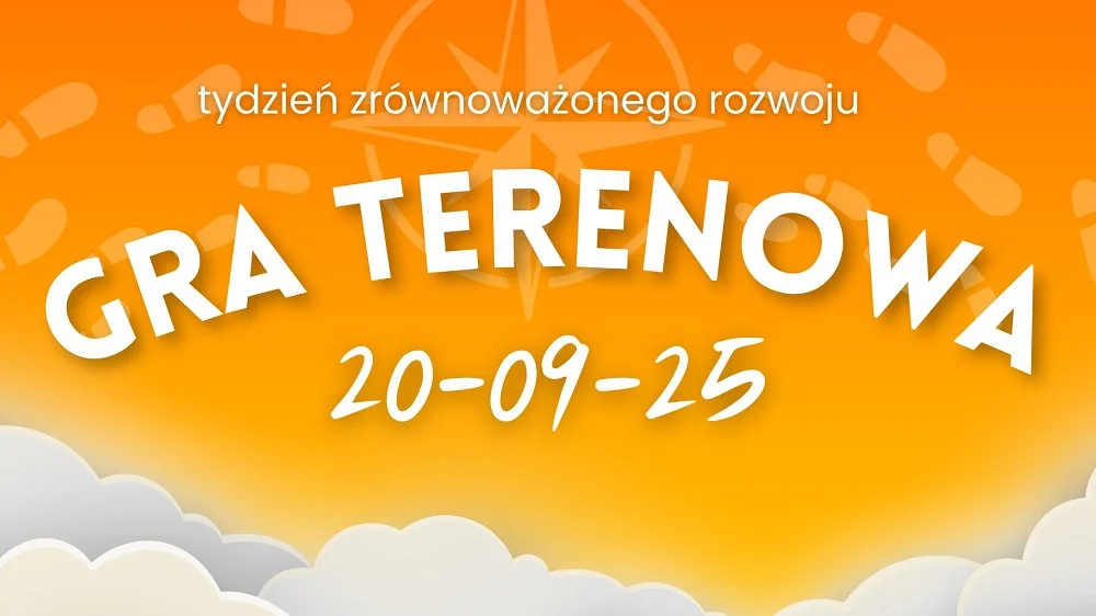Gra Terenowa w Tychach – Tydzień Zrównoważonego Rozwoju już jutro!