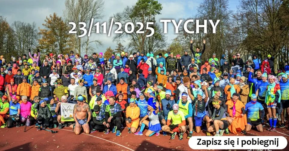 „Mokre vs. Suche Majtki” – Tychy zapraszają na bieg nad Jeziorem Paprocańskim