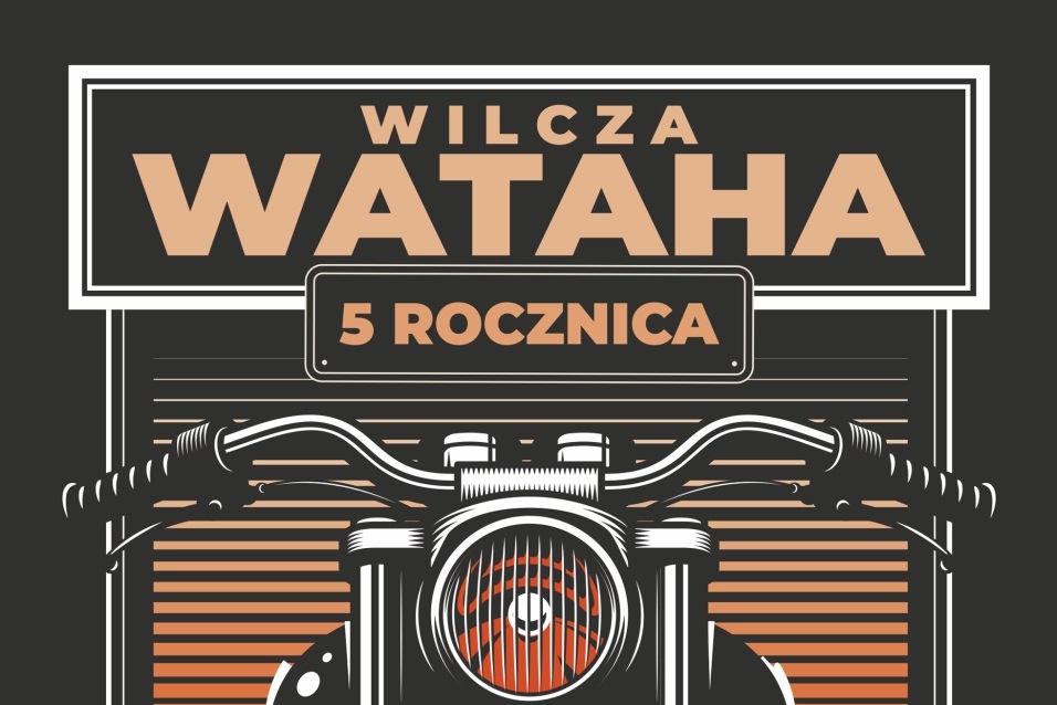 Wilcza Wataha świętuje 5-lecie! Motocykle, muzyka i charytatywna zabawa w Mysłowicach