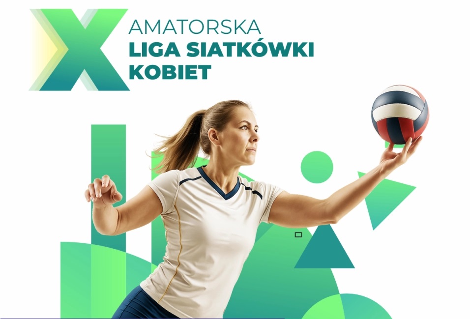 MOSiR Mysłowice ogłasza start zapisów do Amatorskiej Ligi Siatkówki Kobiet!