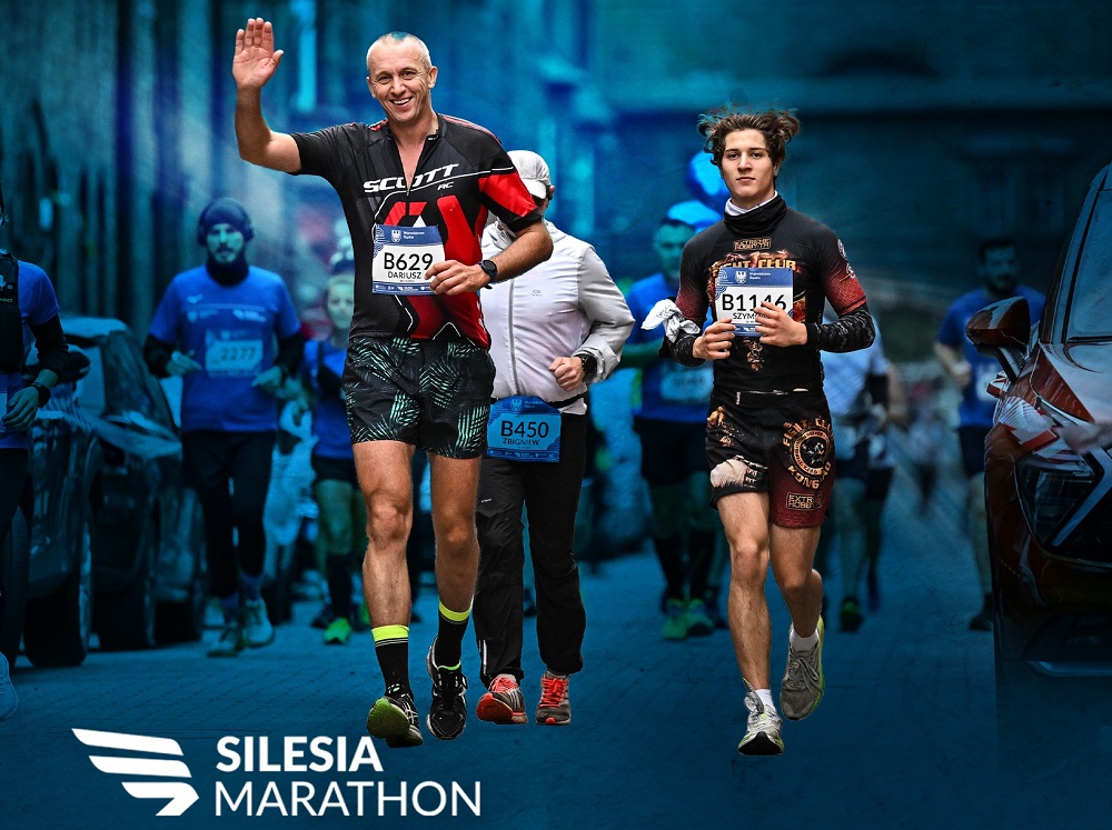 Utrudnienia w Mysłowicach podczas Silesia Marathon – sprawdź szczegóły