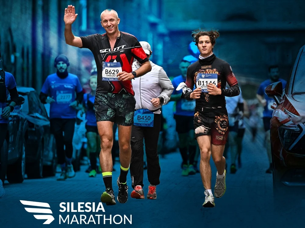 Utrudnienia w Mysłowicach podczas Silesia Marathon – sprawdź szczegóły