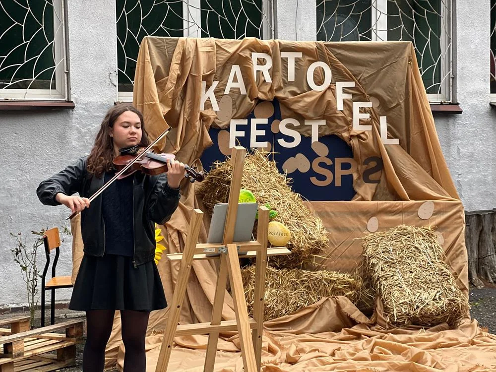 Dzień Ziemniaka / fot. UM Mysłowice