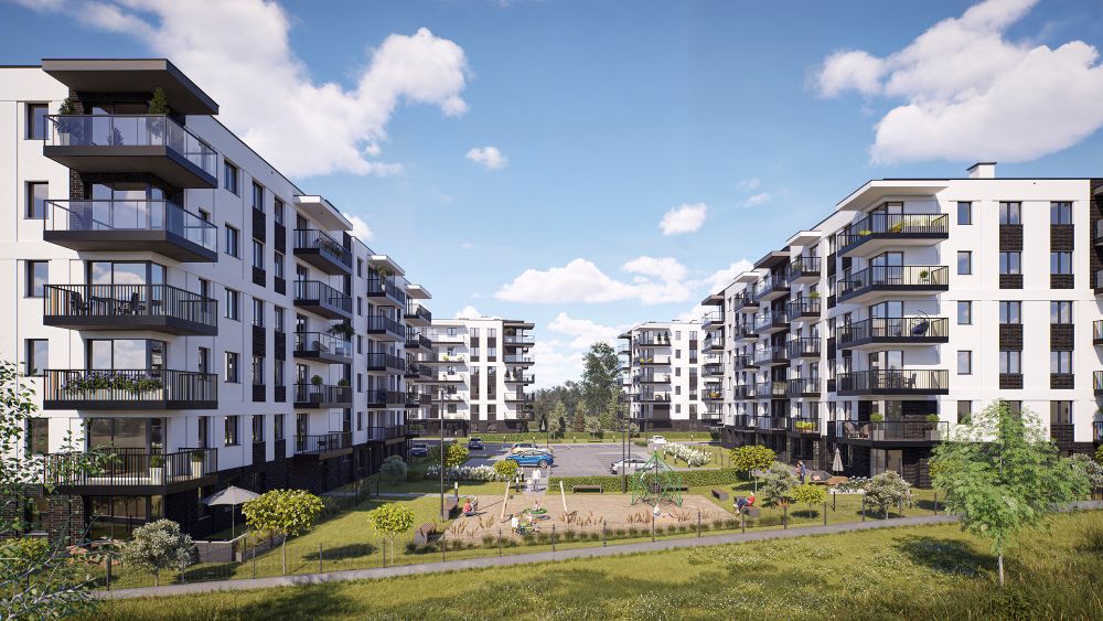 Nowe mieszkania w Knurowie – jak wygląda inwestycja znanego dewelopera?