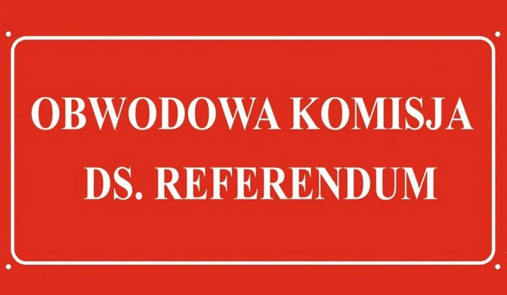 Ruszył nabór do komisji referendalnych w Piekarach Śląskich