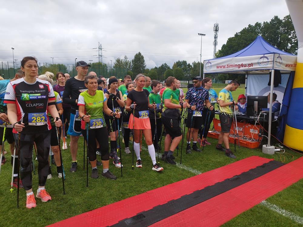 IX Charytatywny Bieg Pomagamy Durś / fot. UM Piekary Śląskie