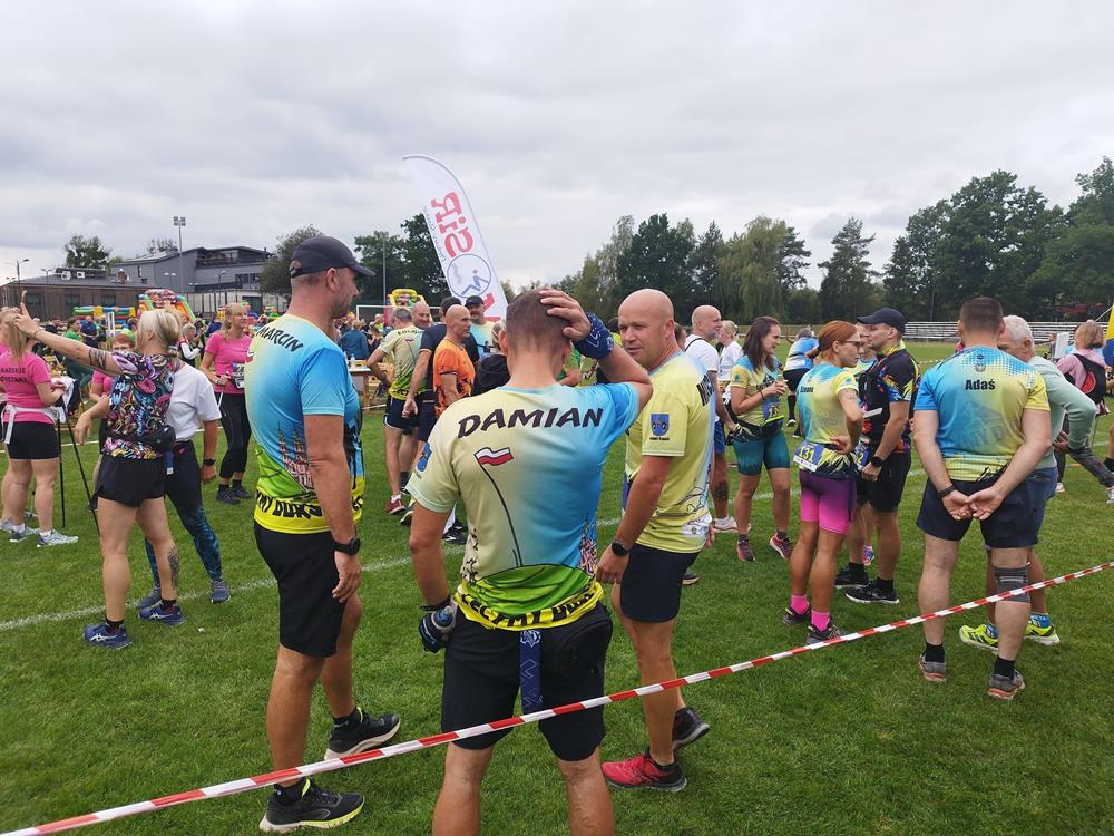 IX Charytatywny Bieg Pomagamy Durś / fot. UM Piekary Śląskie