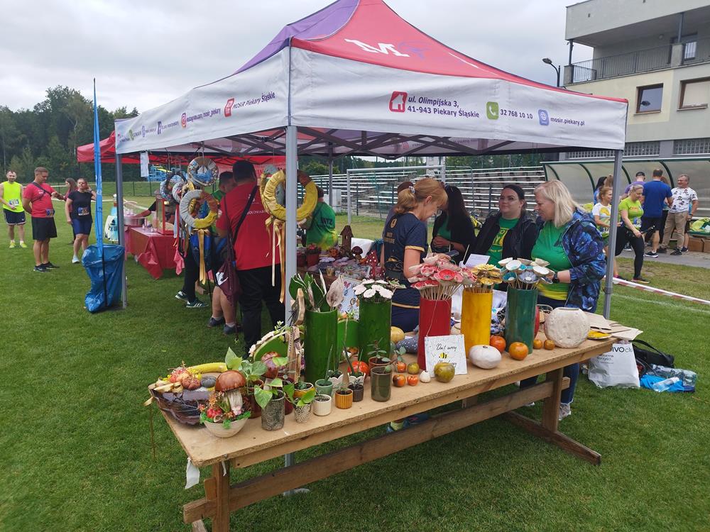 IX Charytatywny Bieg Pomagamy Durś / fot. UM Piekary Śląskie