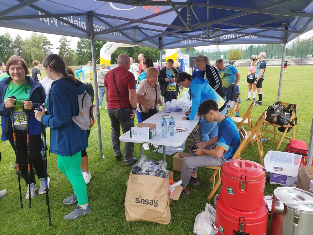 IX Charytatywny Bieg Pomagamy Durś / fot. UM Piekary Śląskie