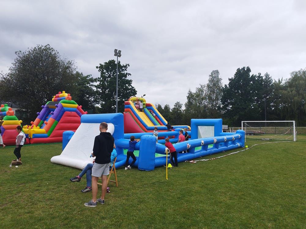 IX Charytatywny Bieg Pomagamy Durś / fot. UM Piekary Śląskie