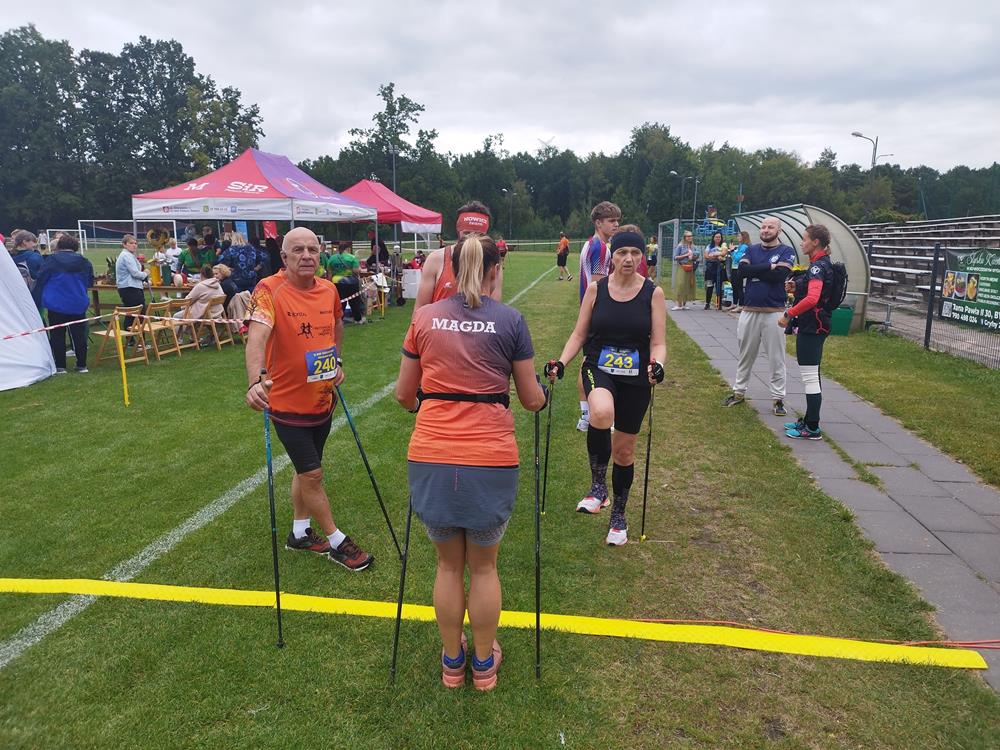 IX Charytatywny Bieg Pomagamy Durś / fot. UM Piekary Śląskie