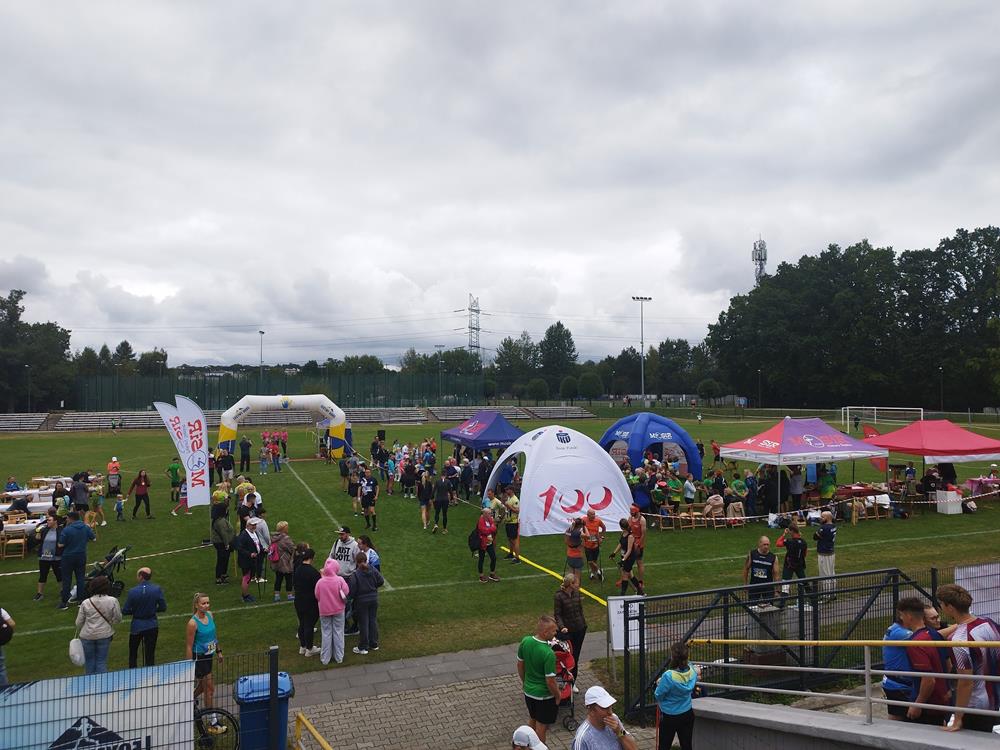 IX Charytatywny Bieg Pomagamy Durś / fot. UM Piekary Śląskie