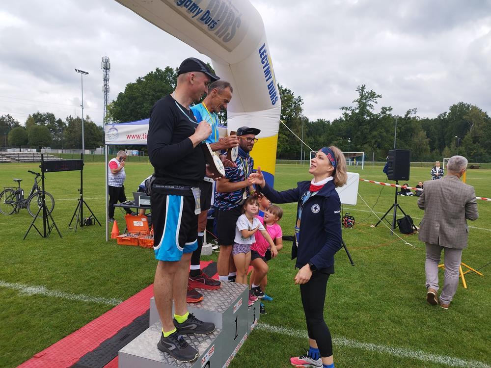 IX Charytatywny Bieg Pomagamy Durś / fot. UM Piekary Śląskie