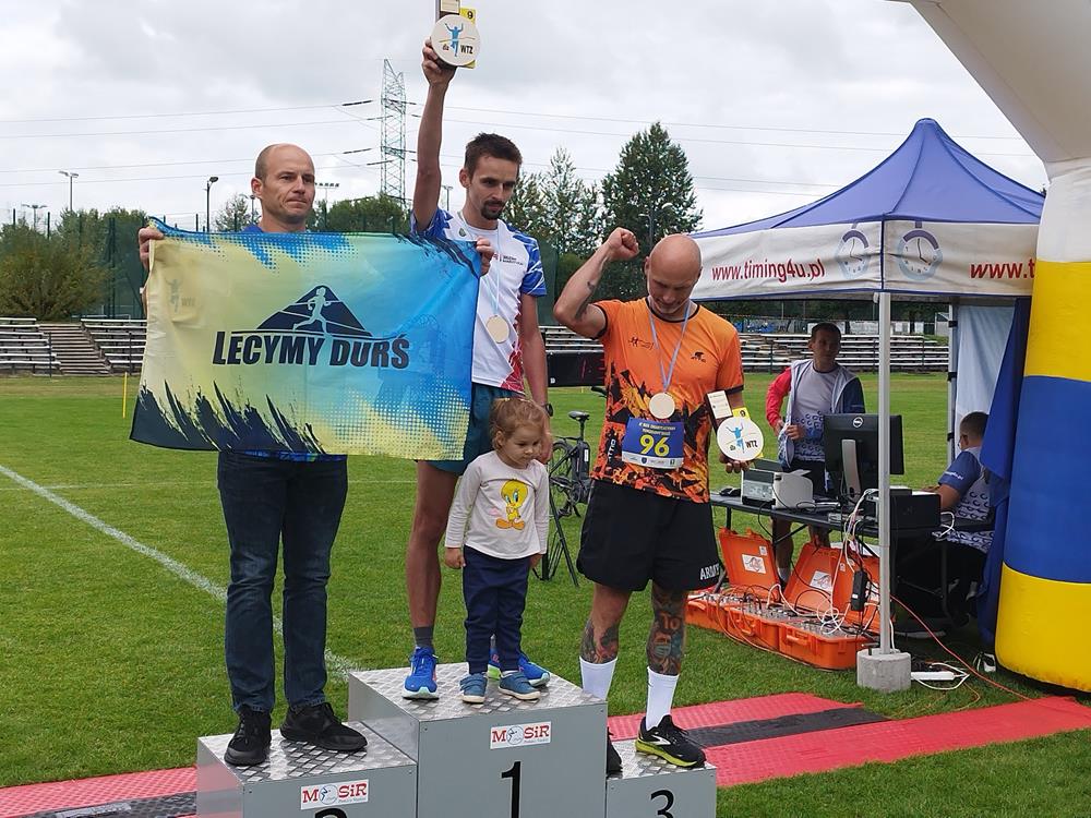 IX Charytatywny Bieg Pomagamy Durś / fot. UM Piekary Śląskie