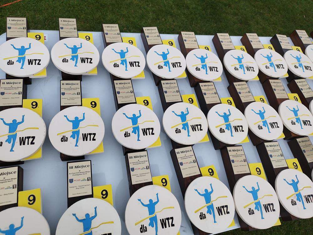 IX Charytatywny Bieg Pomagamy Durś / fot. UM Piekary Śląskie