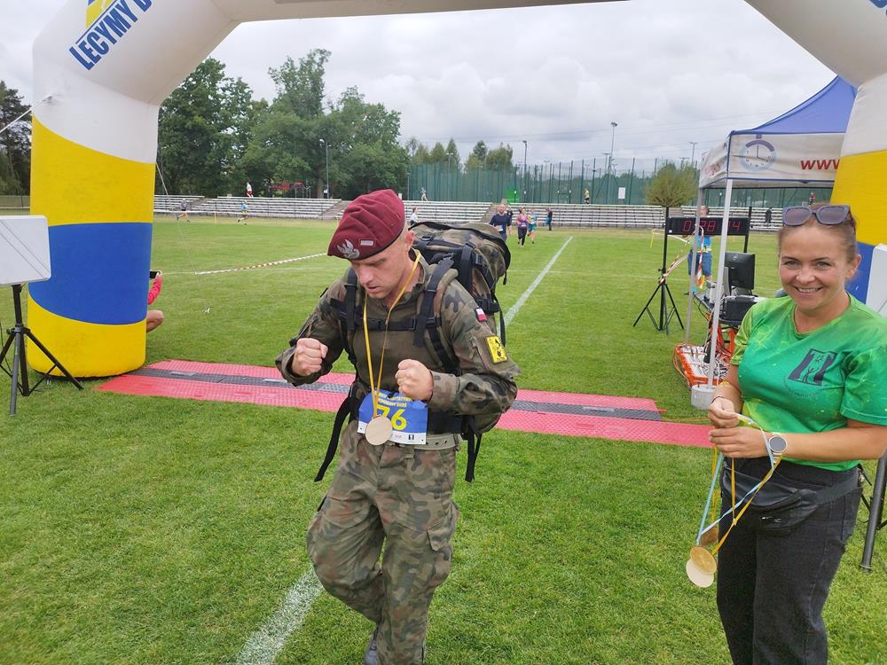 IX Charytatywny Bieg Pomagamy Durś / fot. UM Piekary Śląskie