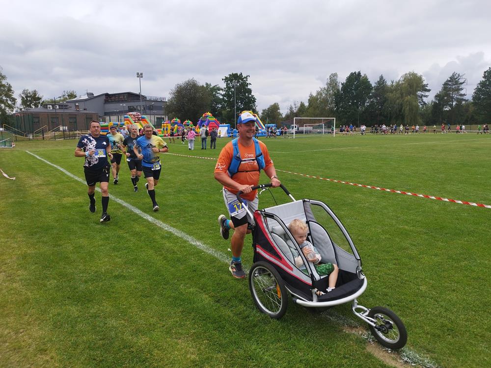 IX Charytatywny Bieg Pomagamy Durś / fot. UM Piekary Śląskie