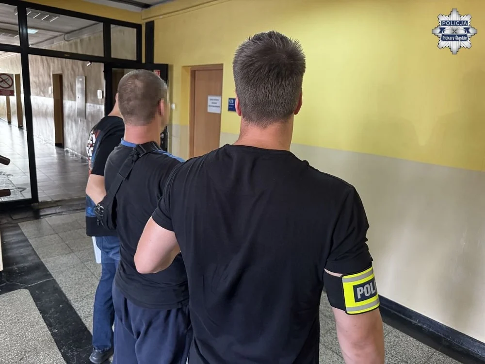 Piekarscy policjanci zabezpieczyli ponad 5000 porcji narkotyków