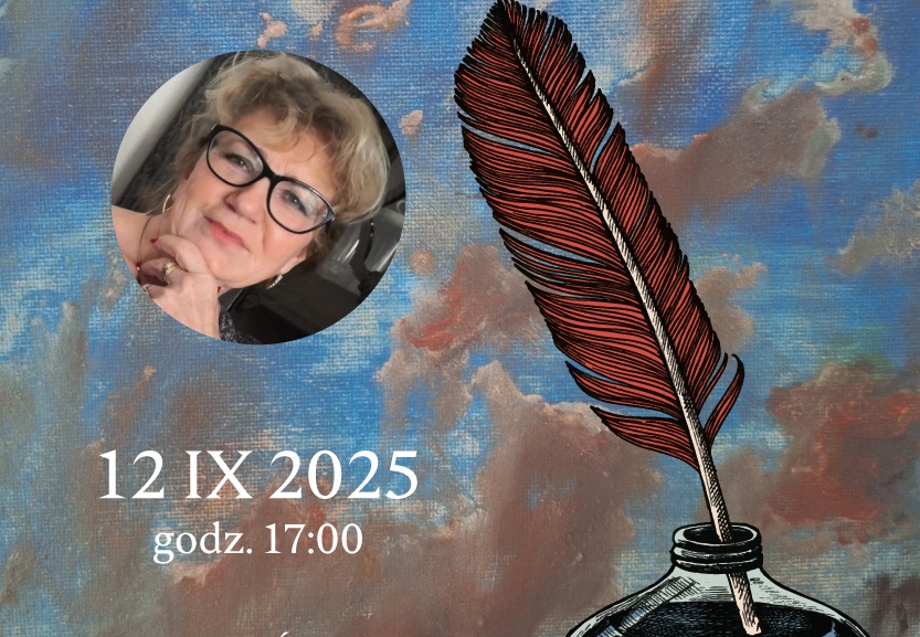 Piekary Literackie: Wieczór poetycki z Henryką Ziają