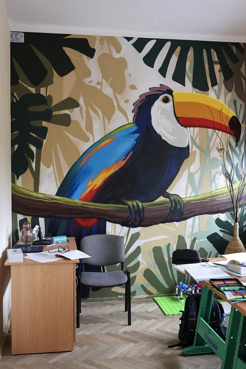 Nowe sale w Zespole Szkół Specjalnych w Piekarach Śląskich