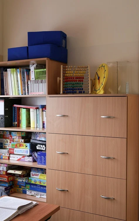 Nowe sale w Zespole Szkół Specjalnych w Piekarach Śląskich