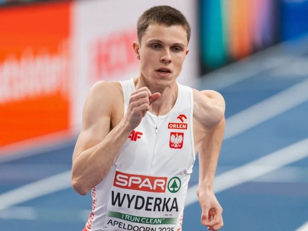 Piekarzanin Maciej Wyderka w półfinale Mistrzostw Świata w Tokio