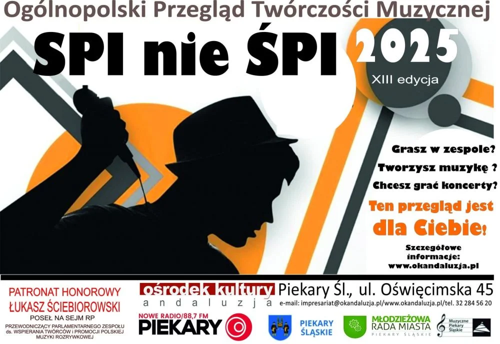 Ostatnia szansa – nabór do „SPI NIE ŚPI” przedłużony do 5 października!