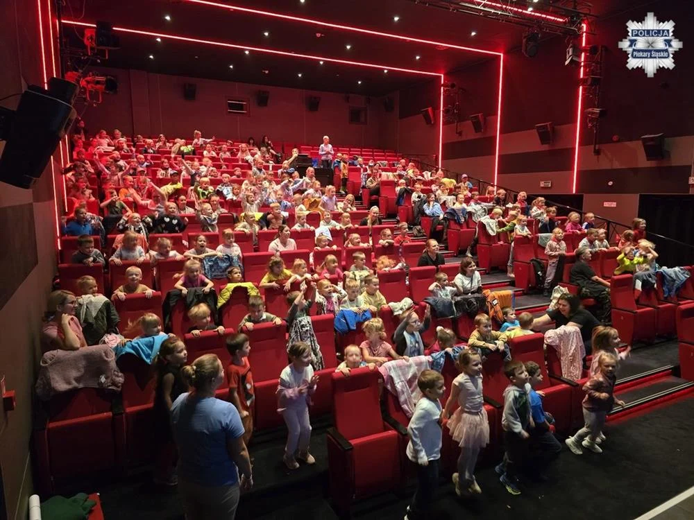 10. edycja akcji „Bezpieczne Piekary” / fot. KMP Piekary Śląskie