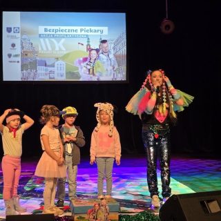 10. edycja akcji „Bezpieczne Piekary” / fot. KMP Piekary Śląskie