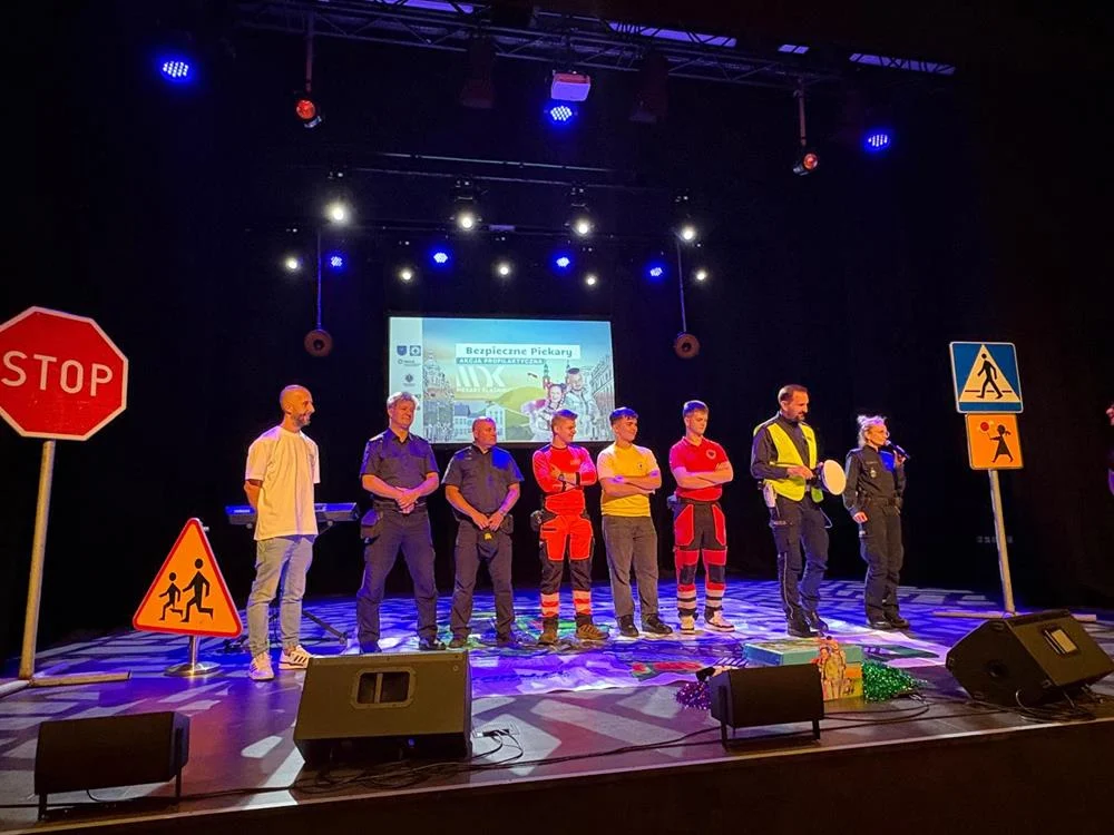 10. edycja akcji „Bezpieczne Piekary” / fot. MDK Piekary Śląskie