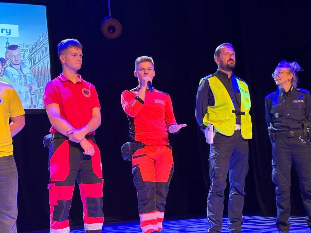 10. edycja akcji „Bezpieczne Piekary” / fot. MDK Piekary Śląskie