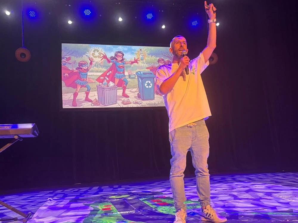 10. edycja akcji „Bezpieczne Piekary” / fot. MDK Piekary Śląskie