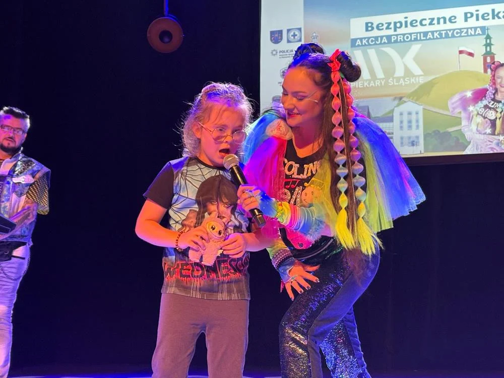 10. edycja akcji „Bezpieczne Piekary” / fot. MDK Piekary Śląskie