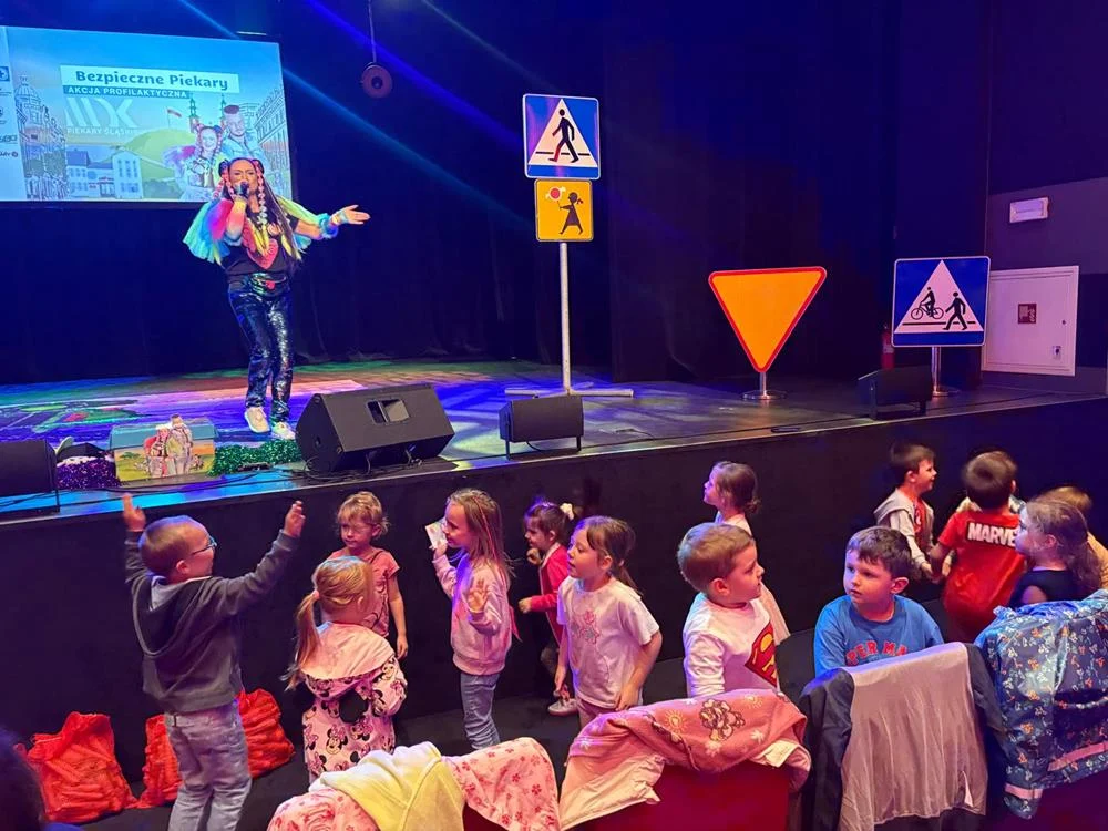 10. edycja akcji „Bezpieczne Piekary” / fot. MDK Piekary Śląskie