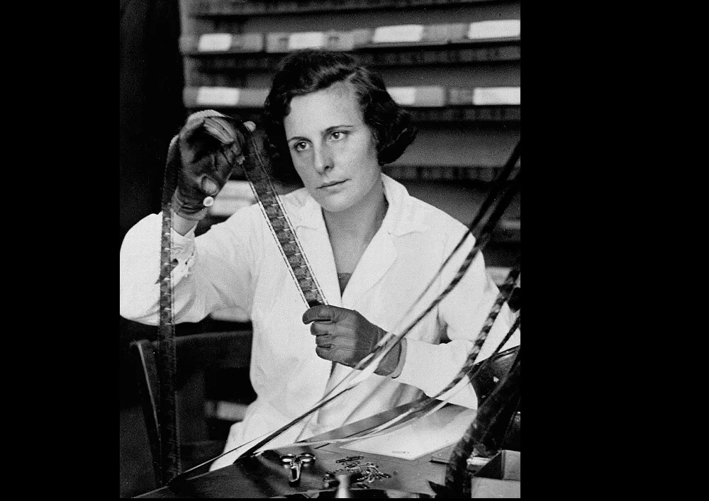 Spotkanie z filmami propagandowymi: „Triumf Woli” w Piekarach Śląskich