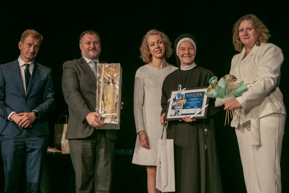 Ochronka Charytatywna obchodzi 25-lecie działalności – gala w Piekarach Śląskich