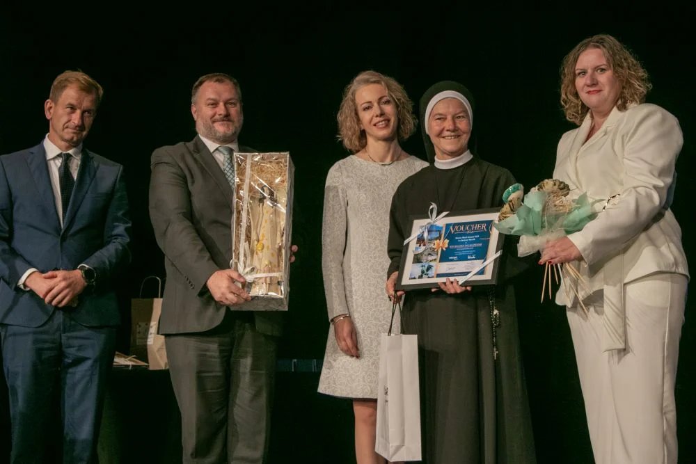 Ochronka Charytatywna obchodzi 25-lecie działalności – gala w Piekarach Śląskich