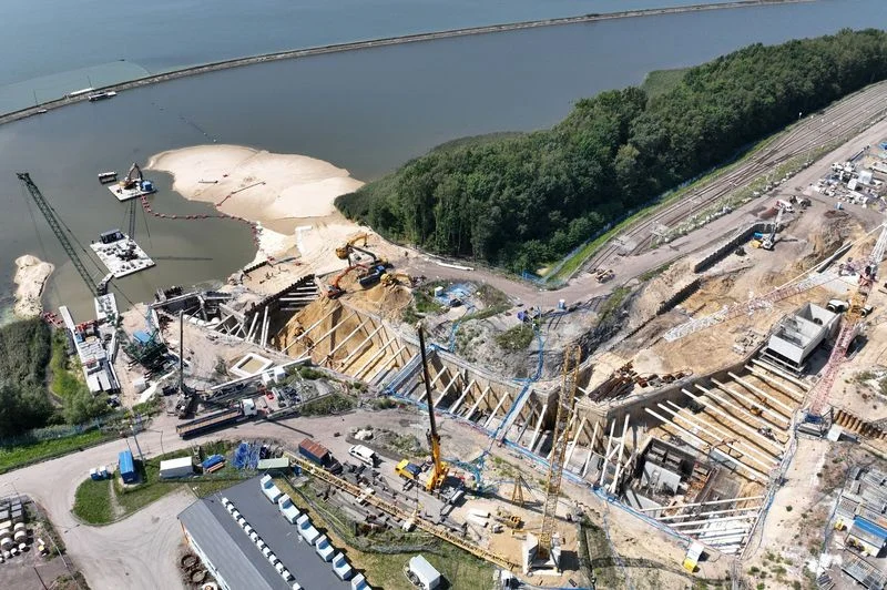 Budowa nowej jednostki energetycznej w PGE Nowy Rybnik zbliża się do końca