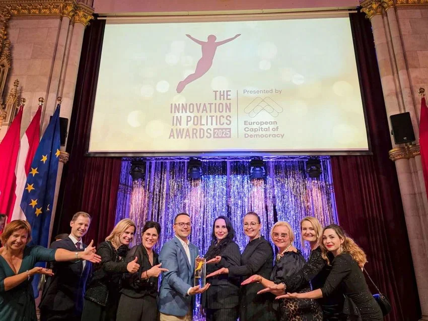 Rybnik w gronie finalistów Innovation in Politics – wyróżnione innowacje lokalne